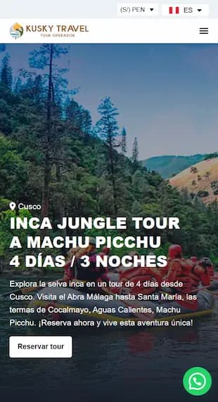Gredich - Desarrollo y Diseño de Páginas Web en Perú