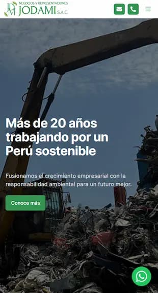 Gredich - Desarrollo y Diseño de Páginas Web en Perú