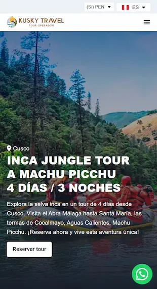 Gredich - Desarrollo y Diseño de Páginas Web en Perú