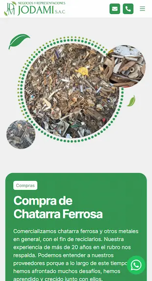 Gredich - Desarrollo y Diseño de Páginas Web en Perú