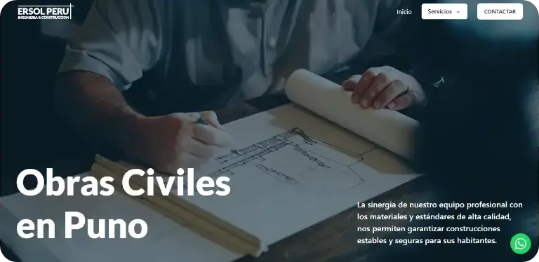 Diseño de Páginas Web en Chiclayo, Lima | Gredich